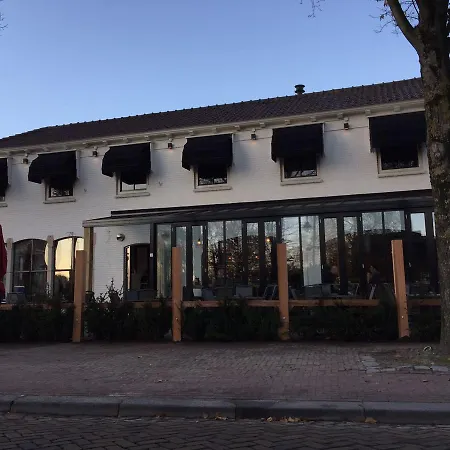 Hotel Brasserie De Kaai-3