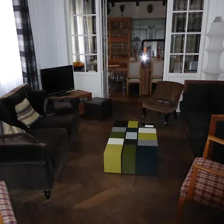 B&B A La Maison Blanche-2