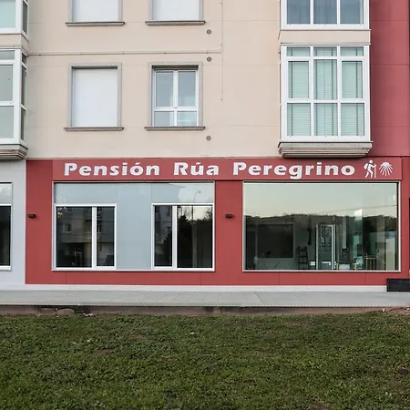 Pensión Rúa Peregrino-3