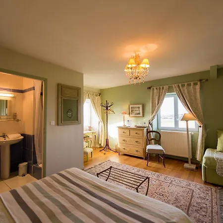 Chambres d’hotes La Barbinais Bed&Breaksfast Saint Malo-3