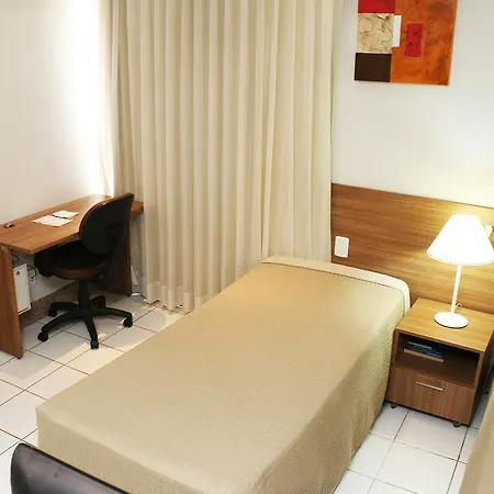Vivence Suites Hotel Goiania-2