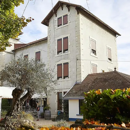 La Commanderie de Champarey-3