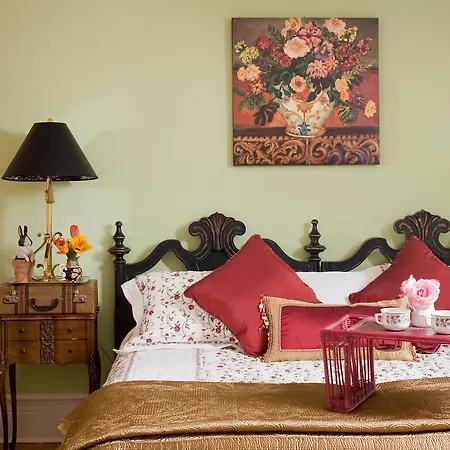 A B&B At The Edward Harris House Inn-2