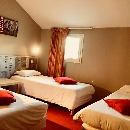 Logis Hotel De La Thalie-2