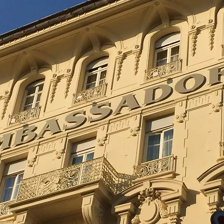 Hotel Ambassador, Completely Renovated-2