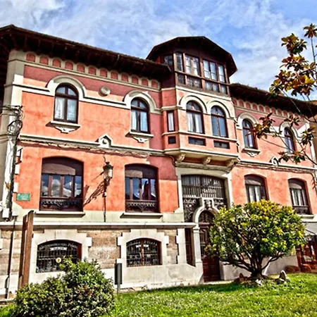 Hotel Casona del Sella-3