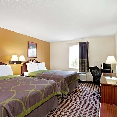 Super 8 By Wyndham Forrest City Ar-2