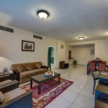 Nihal Residency Hotel Apartments-2