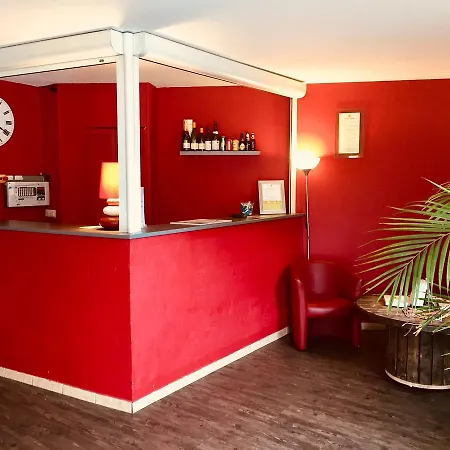 Logis Hotel De La Thalie-3