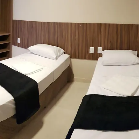 Bravo City Hotel Campo Grande-2