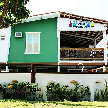 Pousada Vila Mundi Itaúnas-2