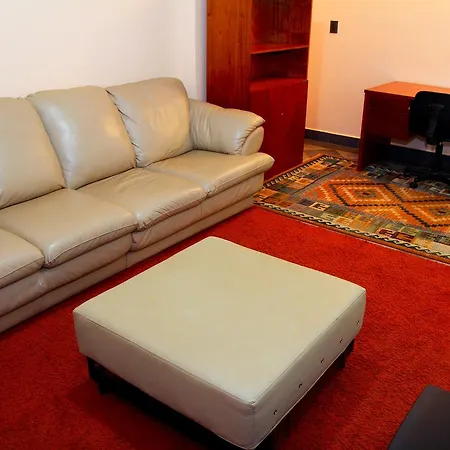 Mabruk Barretos Apart Hotel-3