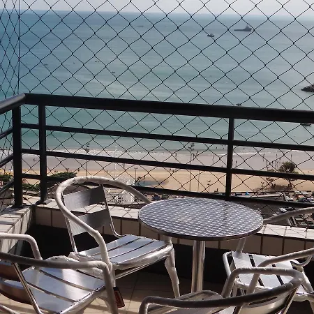 Apartamento Em Andar Alto Com Vista Mar Meireles-3