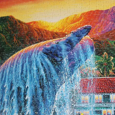 Puzzle Suites B&B-2