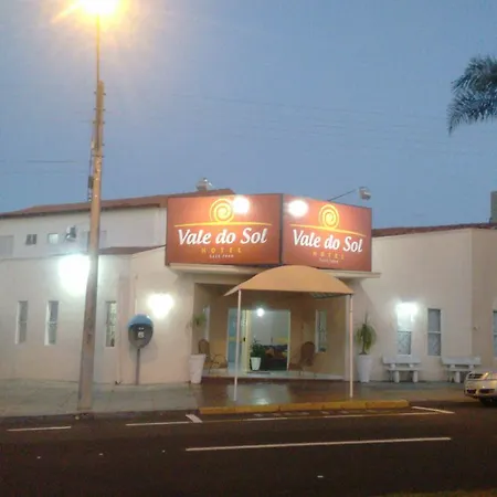 Hotel Vale Do Sol-2