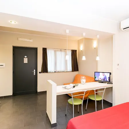 Hotel Residenza Gra 21-2