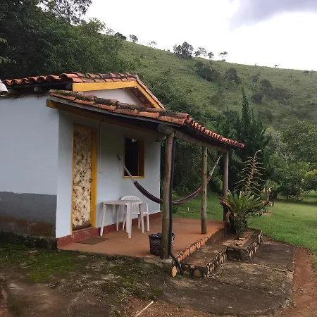 Pousada Estância Macaúbas --3