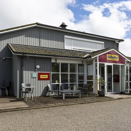 Hôtel Balladins Chanas-2