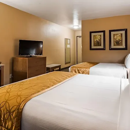 Best Western Of Long Beach-3