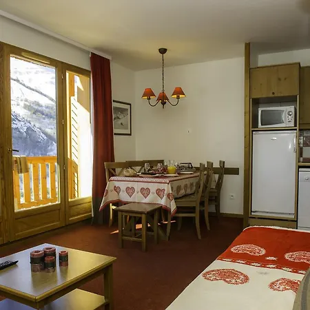 Résidence Goélia Les Chalets Valoria-2