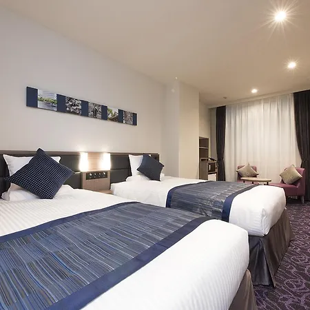 Hotel Mystays Gotanda Station-3