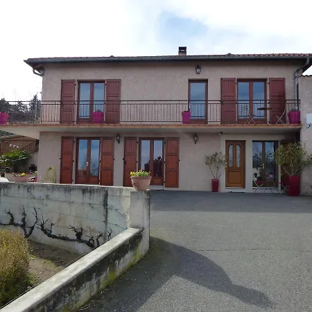 Chambre d'Hôtes des Lys-3