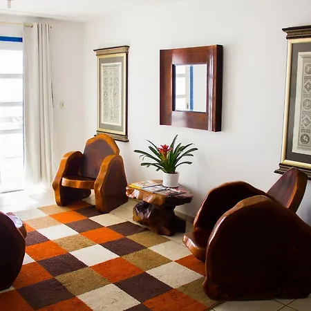 Hotel Diamantina em Guarapari-3