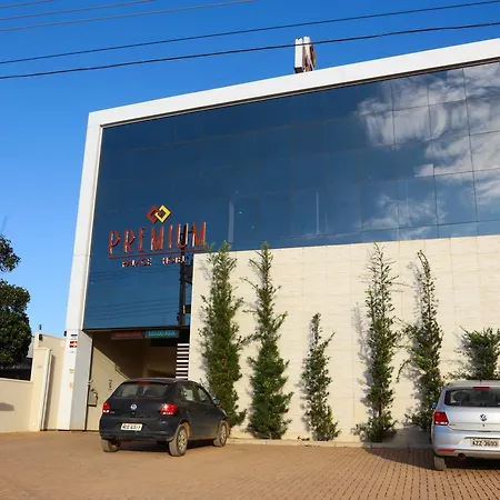 Premium Palace Hotel-3
