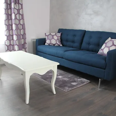 Cosy Apparts Suresnes La Défense-3
