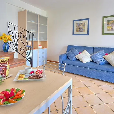 Residence I Giardini Del Conero-3