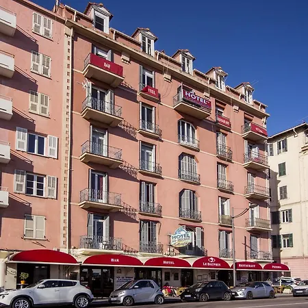 Hotel le Dauphin-2
