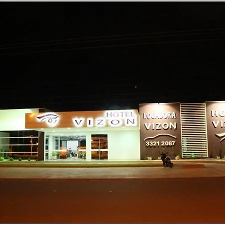 Hotel e Locadora Vizon-2