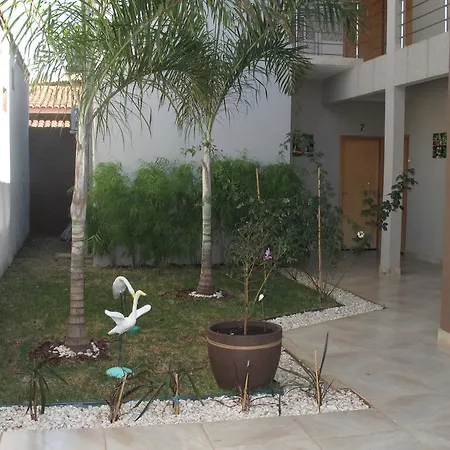 Pousada Flor Dos Ipês-3