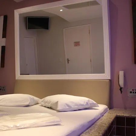 Motel Emoções de Guarulhos-3