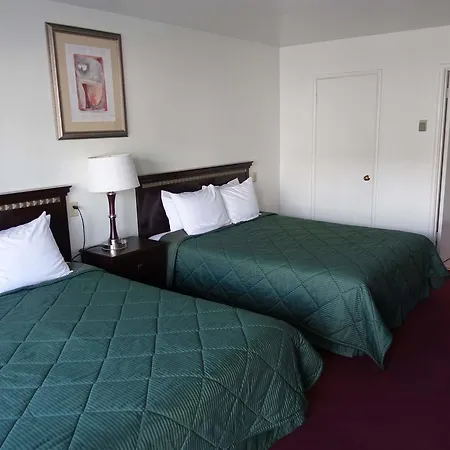 Discovery Inn - Eureka-2