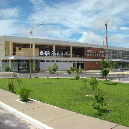 Pousada Vila Cajuína - Parnaíba-3