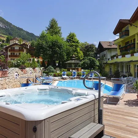 Alledolomiti Boutique Lake Hotel - Adults Friendly-2