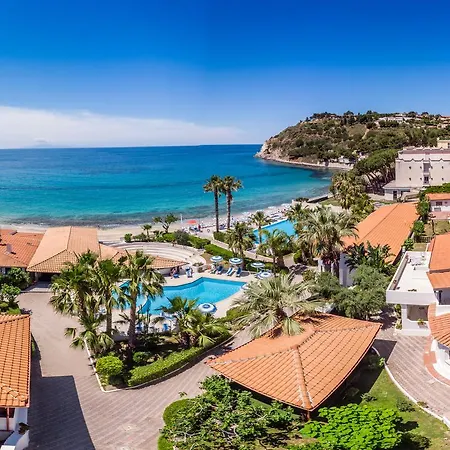Villaggio Baia D'Ercole-3