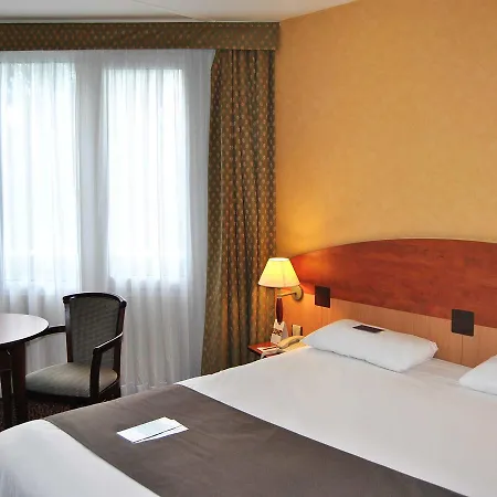 Mercure Saint Etienne Parc De L'Europe-3