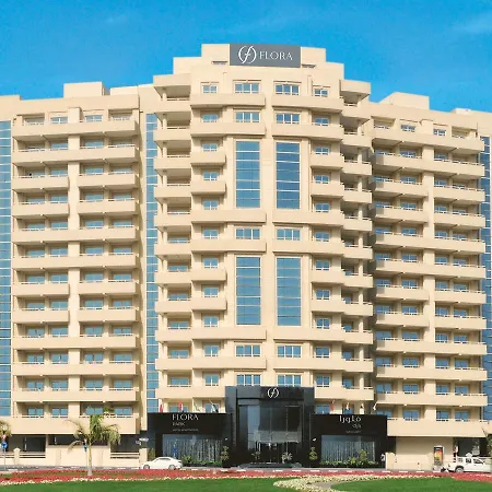 Flora Park Deluxe Hotel Apartments-2