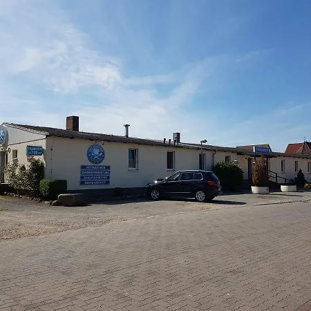 Die Kantine Wittenburg Zimmervermietung und Hostel-3