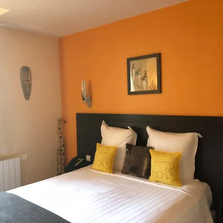 Aquitain Hotel Gare Saint-Jean-3