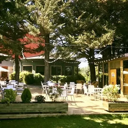 Hotel Restaurante El Valles 4 ESTRELLAS-3