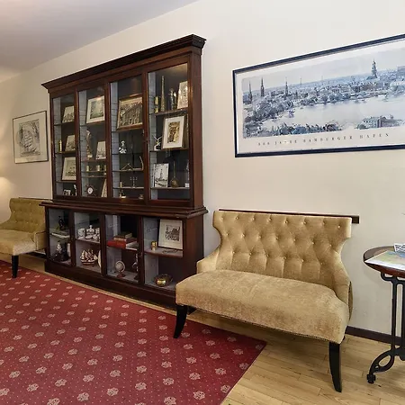 Hotel Stadt Hamburg-2