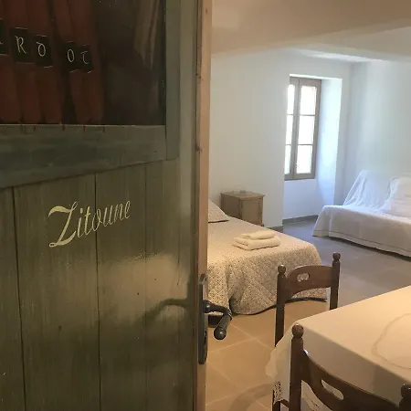 Les Chambres Du Moulin A Huile-2