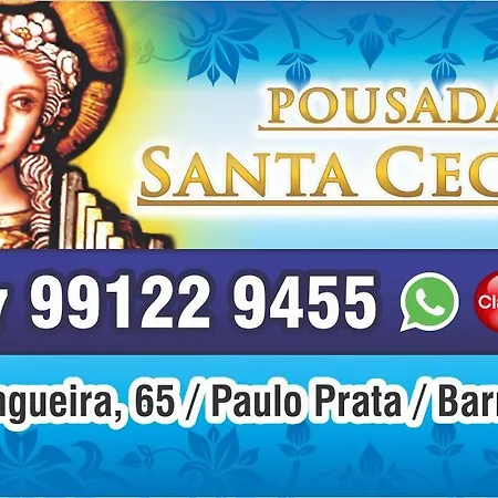 Pousada Santa Cecília-2
