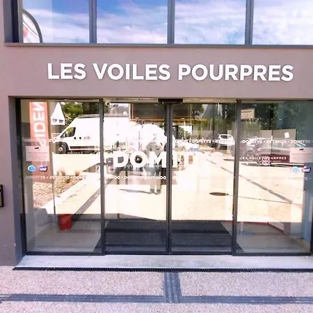 Domitys Les Voiles Pourpres-3