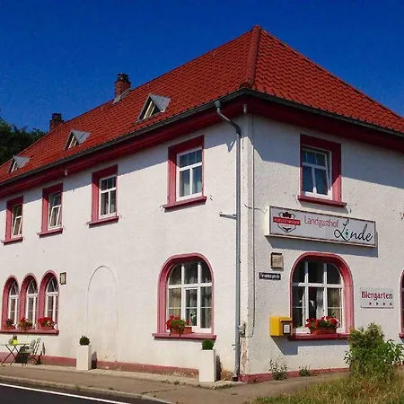 Landgasthof Linde Hepbach, Hotel&Restaurant-3