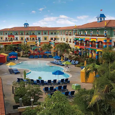 Legoland California Hotel And Castle Hotel-3