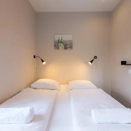 Le Petit Hotel Prague-2